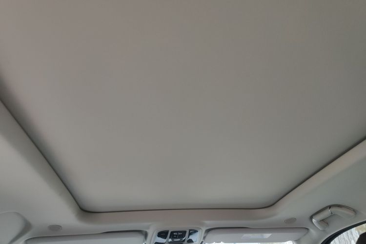 坦克500 2022款 3.0T 商务版 造境型 5座中控内饰22