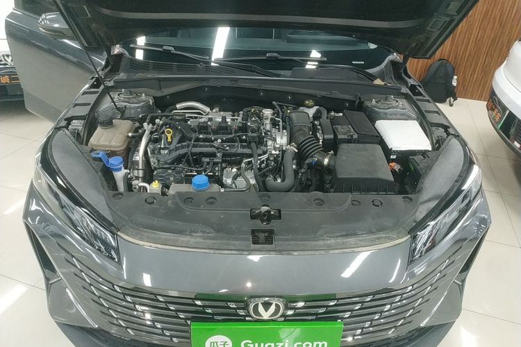 长安 逸动 2024款 1.5T GDI自动 畅享版局部细节24