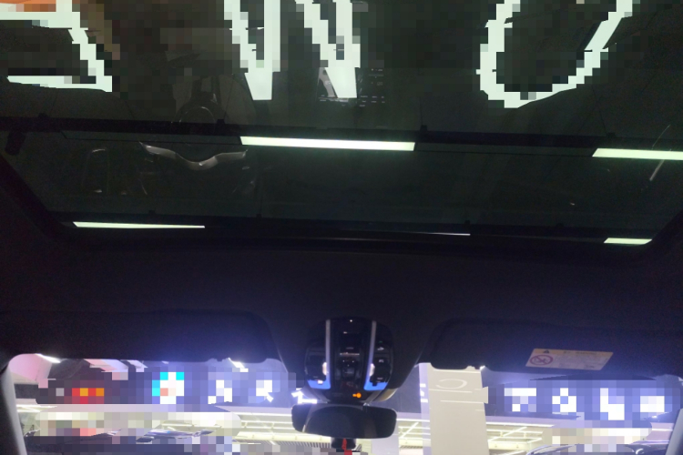 保时捷 2018款 Cayenne 3.0T中控内饰22