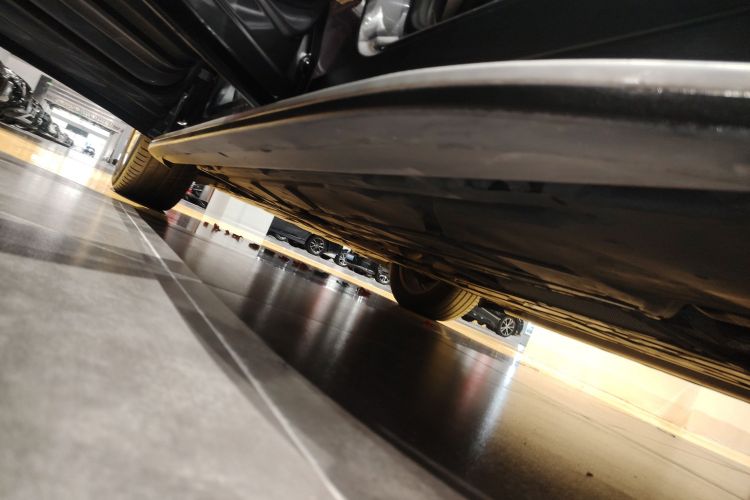 奔驰GLB 2023款 GLB 200 动感型局部细节9002