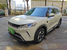 比亚迪 元UP 2025款 智驾版 401KM 超越型