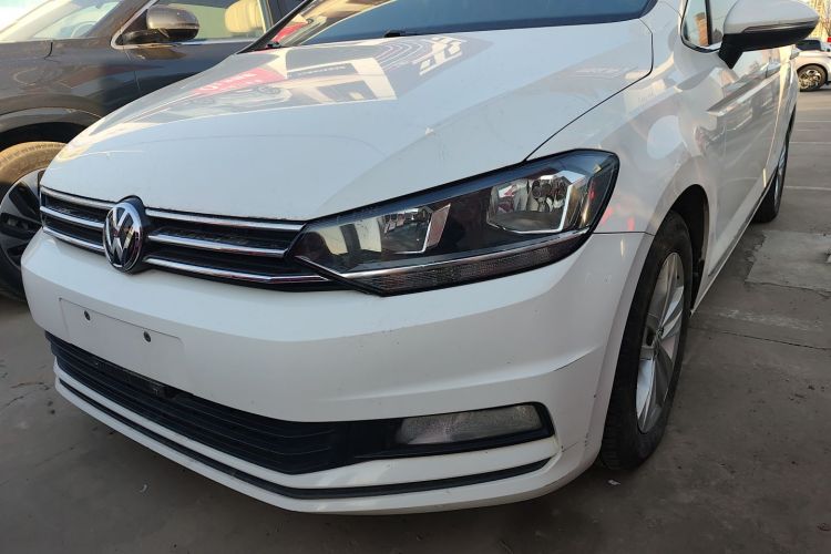 大众 2018款 途安L 280TSI 手动风尚版局部细节36