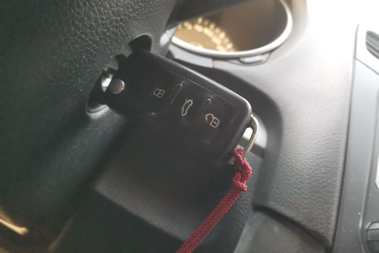 大众 高尔夫 2012款 1.4TSI 自动豪华型中控内饰7001