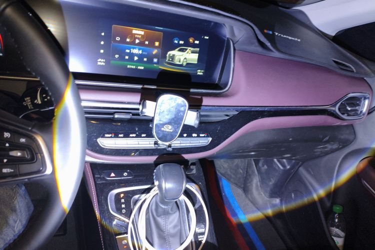 广汽传祺 传祺M6 2023款 PRO 270T DCT豪华版中控内饰16