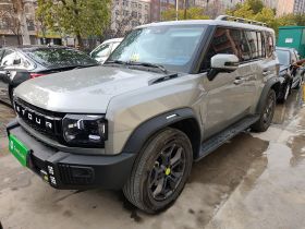 捷途旅行者 2023款 2.0T 四驱穿越PRO