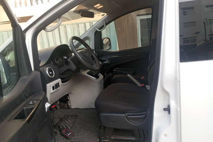 江淮瑞风 瑞风M3 2019款 创客版 1.8L 豪华型局部细节19