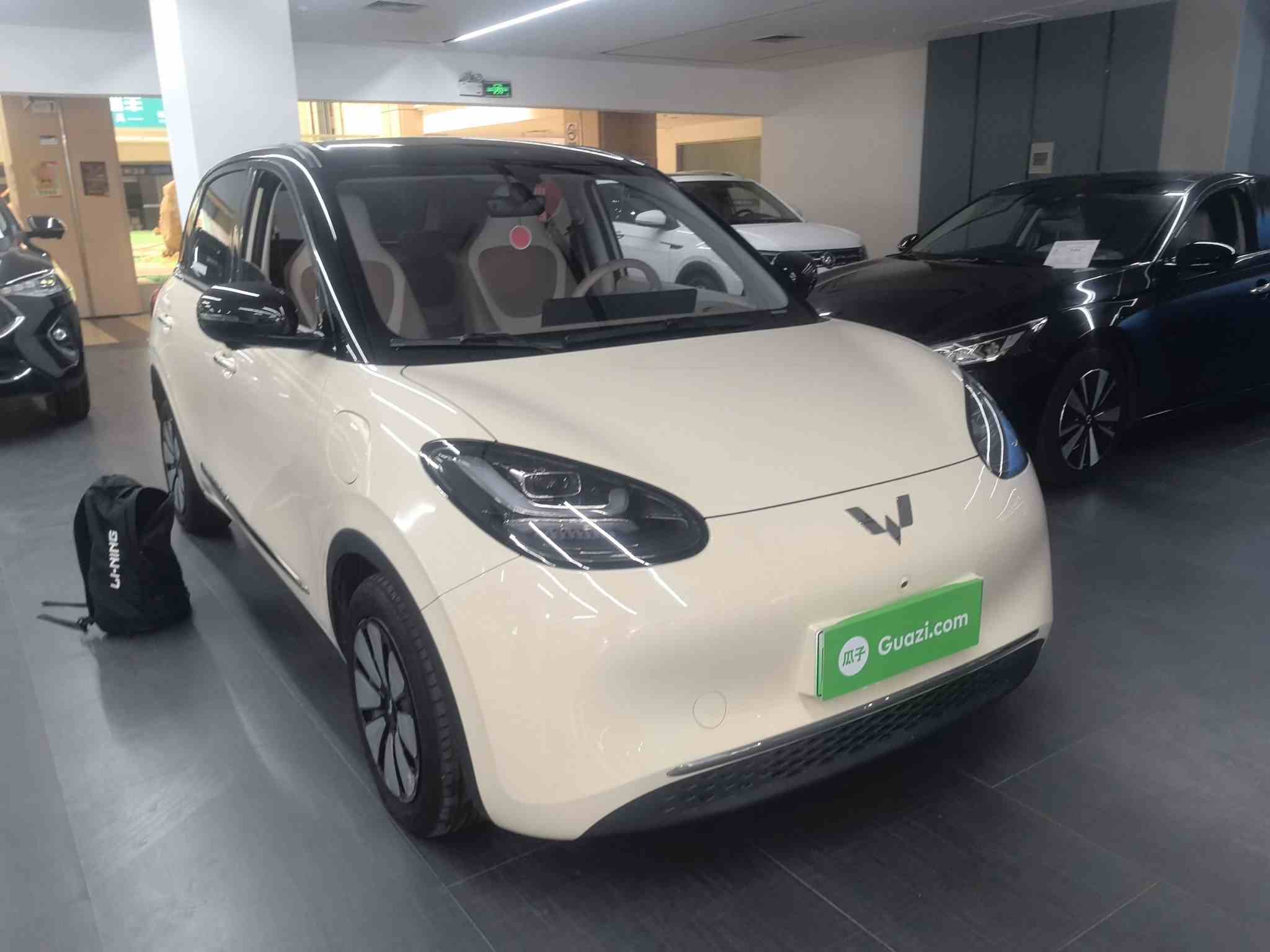 五菱汽车 五菱缤果 2025款 333km 灵犀尊享款(5)