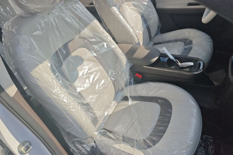 江淮钇为 钇为3 2024款 挚爱版 330km Air局部细节41