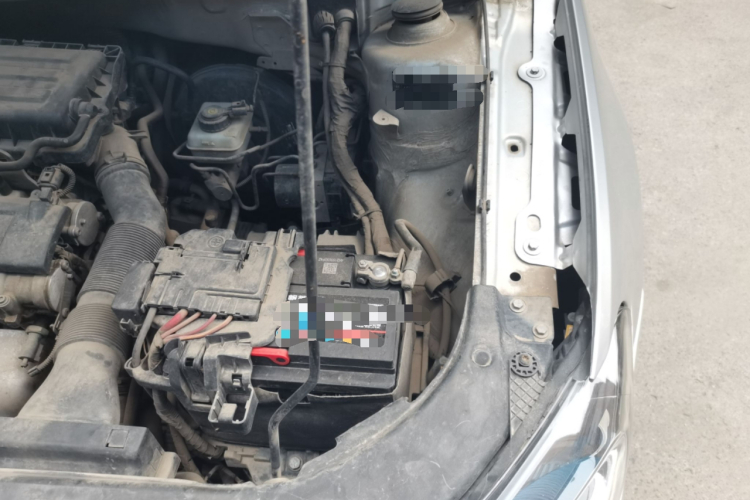 大众 宝来 2013款 1.6L 自动时尚型局部细节9007