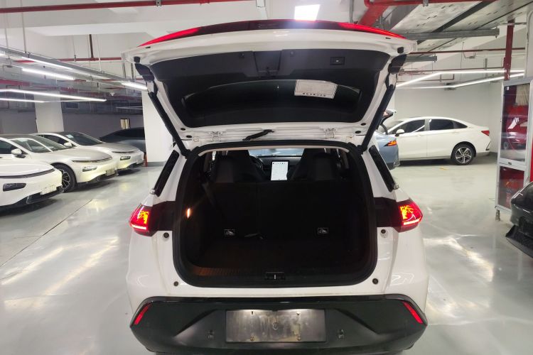 小鹏G3 2020款 460i 悦享版局部细节23