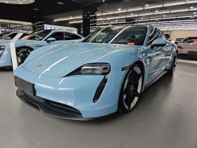 保时捷 2022款 改款 Taycan