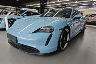 保时捷 2022款 改款 Taycan