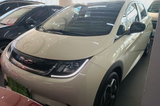 比亚迪 海豚 2023款 420km 自由版