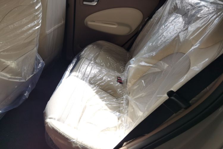 五菱汽车 宏光MINIEV 2025款 四门版 进阶款中控内饰21