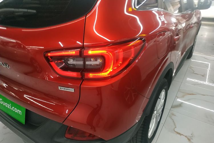 雷诺 科雷嘉 2016款 2.0L 两驱舒适版车身外观6006