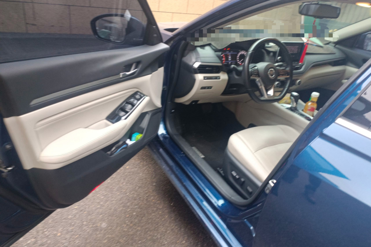 日产 天籁 2019款 2.0T XL Upper 智享版中控内饰7003