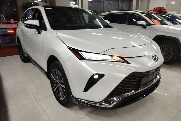 丰田 威飒 2023款 2.0L CVT两驱豪华版车身外观6002