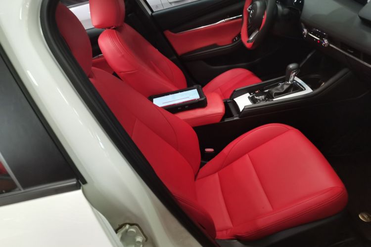 马自达3 昂克赛拉 2020款 2.0L 自动质炫版局部细节41