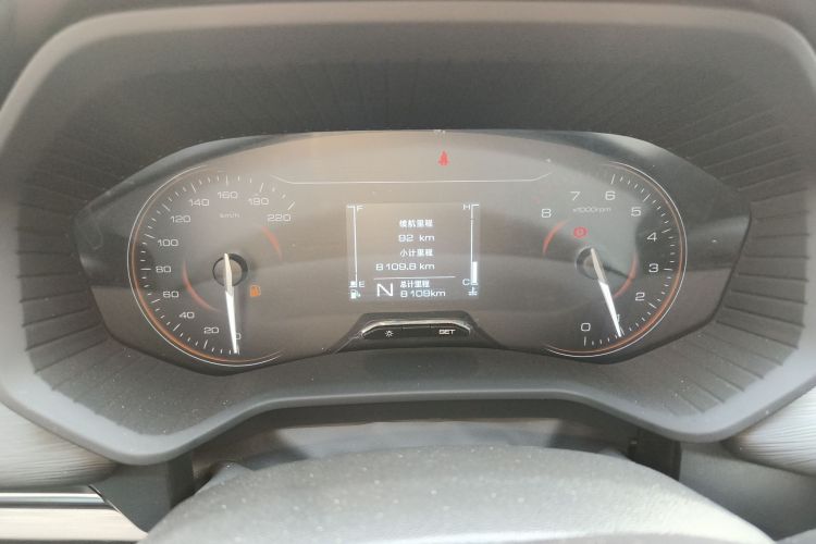 五菱汽车 五菱佳辰 2022款 1.5L 手动畅享舒适型中控内饰14