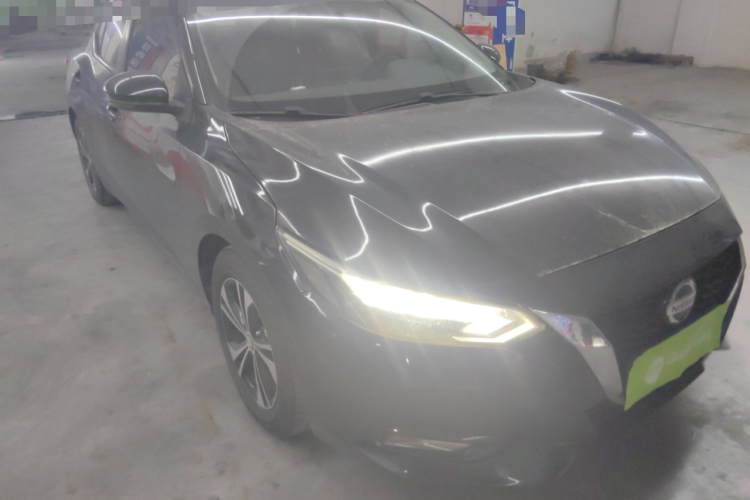 日产 轩逸 2021款 1.6L XL CVT悦享版车身外观3