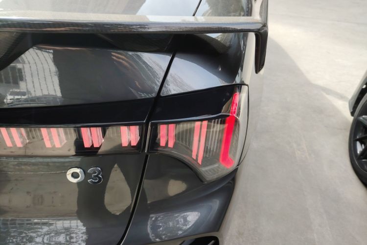 领克03 2025款 1.5TD DCT冠军版Pro车身外观6006