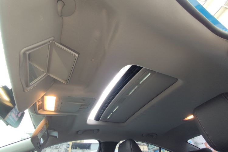 雪佛兰 科鲁兹 2017款 1.4T 双离合炫锋版局部细节22