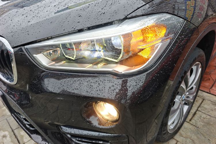 宝马X1 2016款 sDrive20Li 豪华型局部细节36