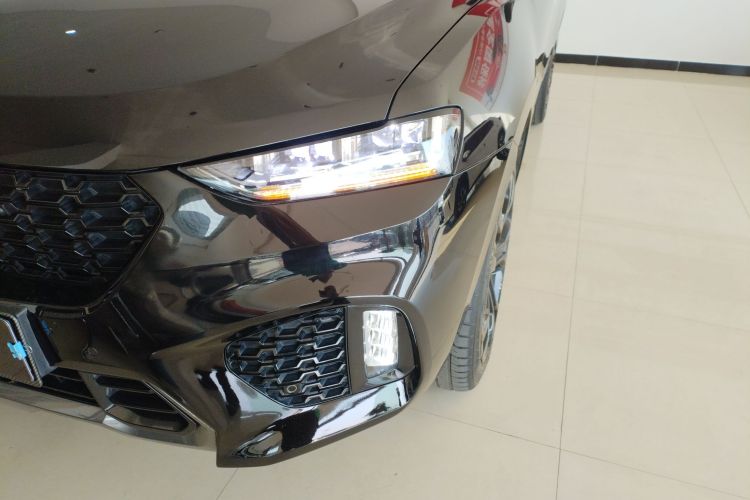 魏牌 VV7 2017款 2.0T 旗舰型局部细节36