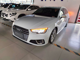 奥迪A4(进口) 2020款 Avant 先锋派 40 TFSI 时尚动感型