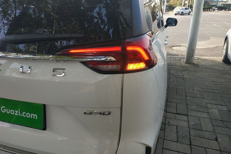 上汽大通MAXUS 大通G50 2023款 1.5T 手动畅游A车身外观6006