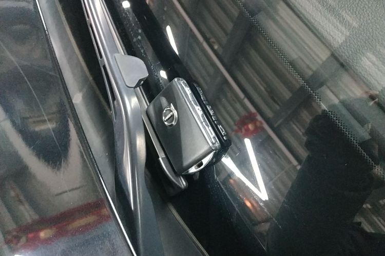 沃尔沃S90 2024款 B5 智远豪华版中控内饰11