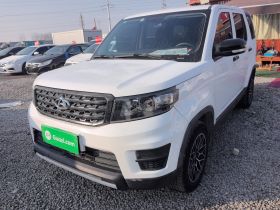 长安欧尚X70A 2019款 1.5L 手动基本型 国VI