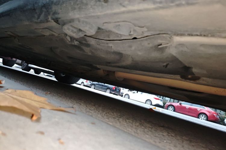 奔驰S级 2010款 S 300 L 商务型局部细节9001