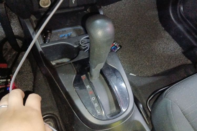 本田 飞度 2016款 1.5L LXS CVT舒适天窗版局部细节18