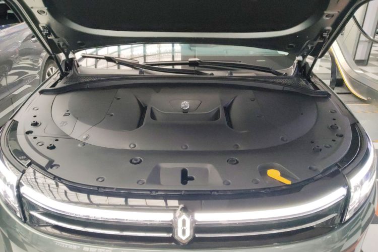 鸿蒙智行 问界M7 2024款 1.5T 智驾四驱Ultra版 5座机舱底盘24