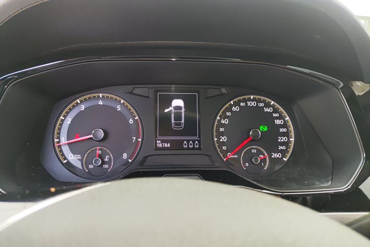 大众 宝来 2019款 改款 280TSI DSG精英型 国VI局部细节14