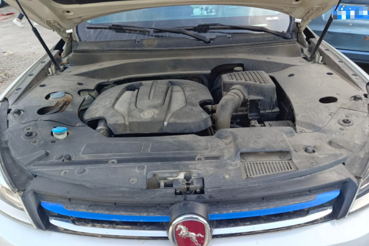 汉腾汽车 汉腾X7 2016款 2.0T DCT御马版局部细节24