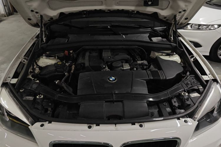 宝马X1 2013款 sDrive18i 时尚型局部细节24