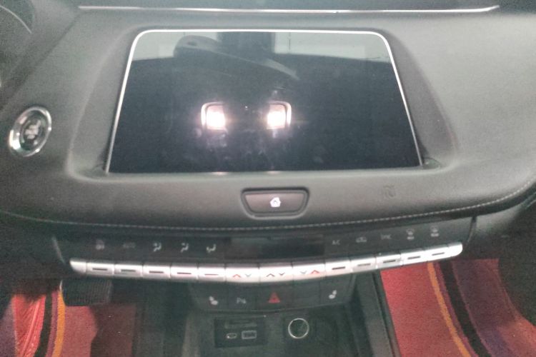 凯迪拉克XT4 2018款 28T 两驱领先型局部细节16