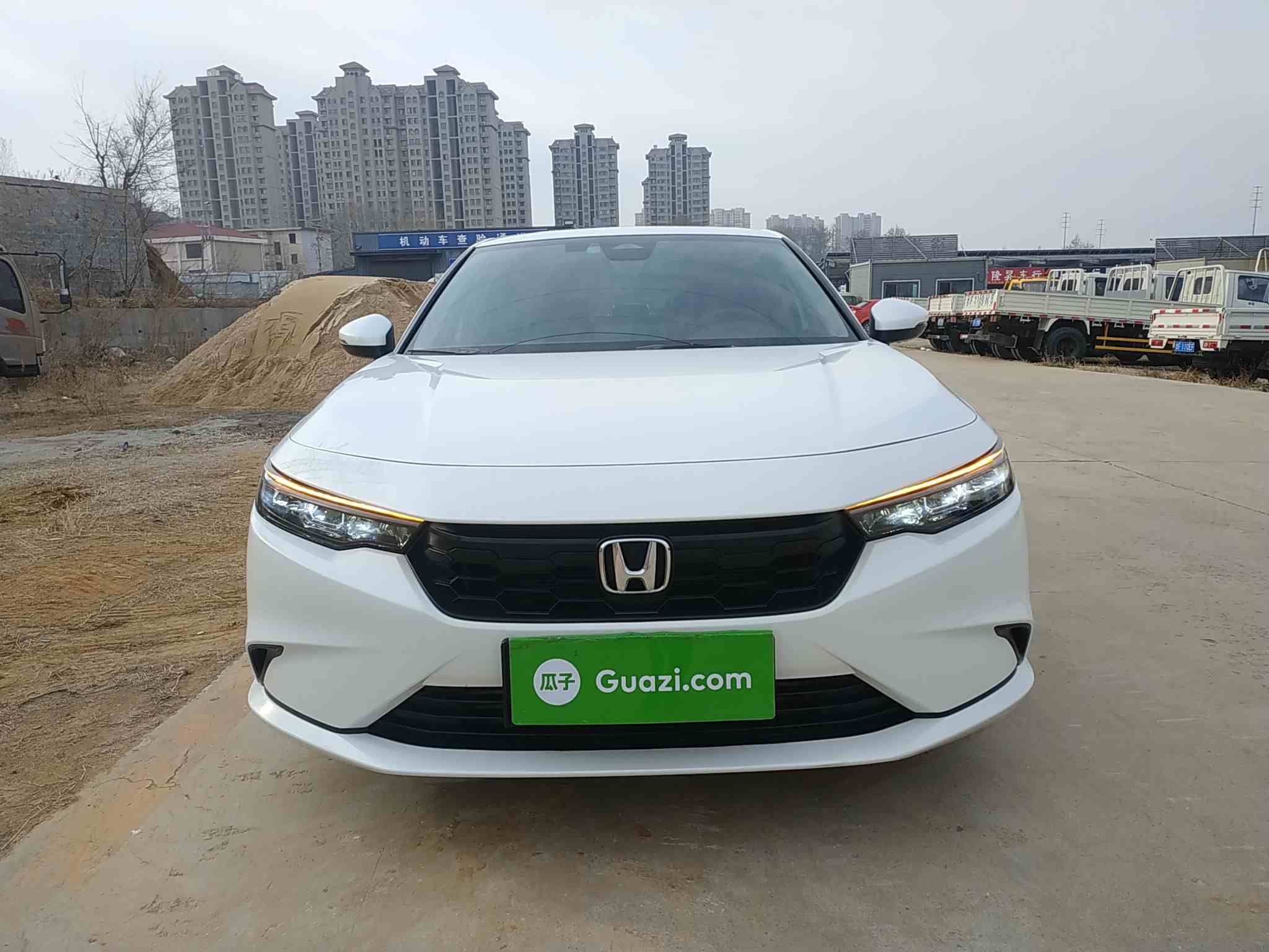 本田 型格 2023款 HATCHBACK 240TURBO CVT领潮版(1)