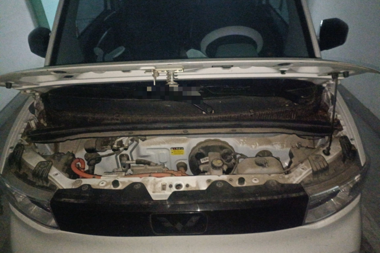 五菱汽车 宏光MINIEV 2022款 马卡龙臻享款 磷酸铁锂局部细节24