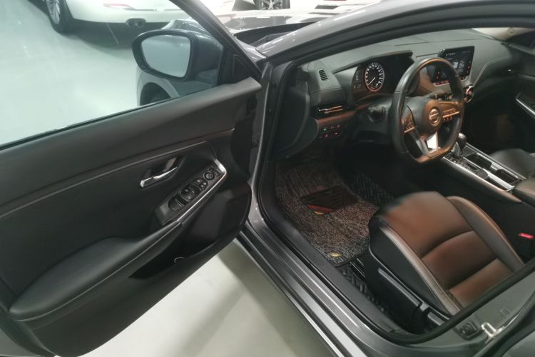 日产 轩逸 2021款 1.6L XL CVT悦享版中控内饰20