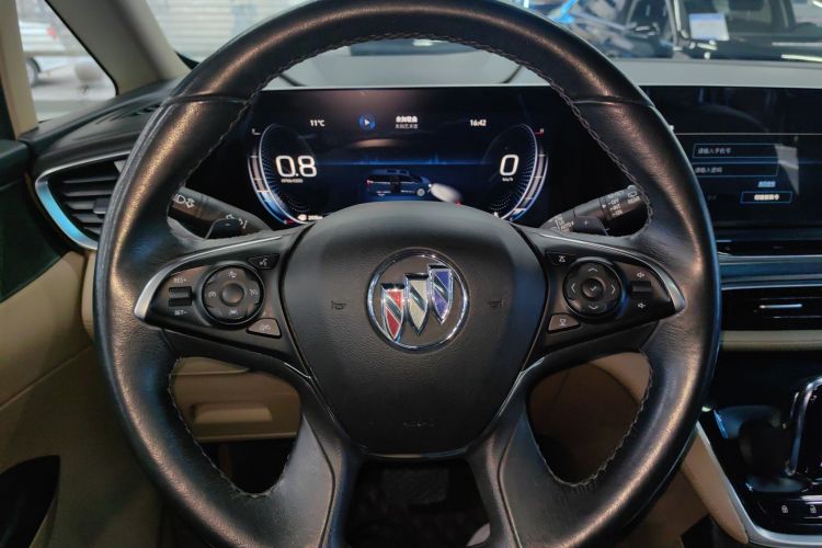 别克GL8 2021款 ES陆尊 653T 豪华型局部细节13