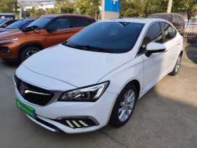 别克 威朗 2018款 三厢 15S 自动领先型