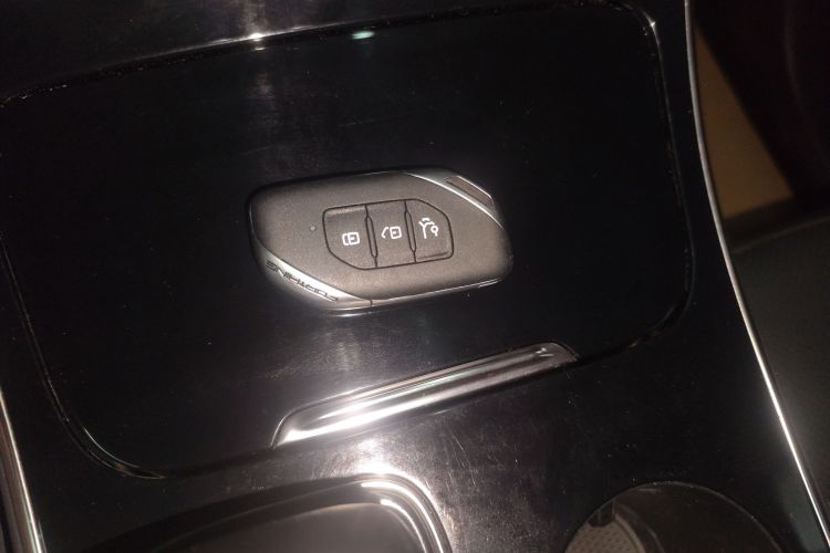 东风风行 风行T5 EVO 2021款 1.5TD DCT钻石版中控内饰11