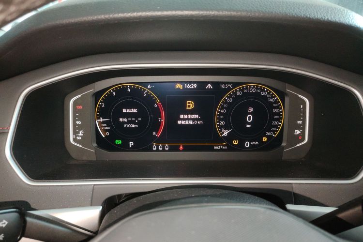 大众 朗逸 2023款 300TSI DSG星空永逸版局部细节14