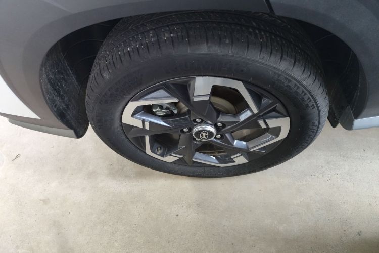 北京现代ix35 2023款 沐飒 2.0L 豪华版DLX车身外观6008