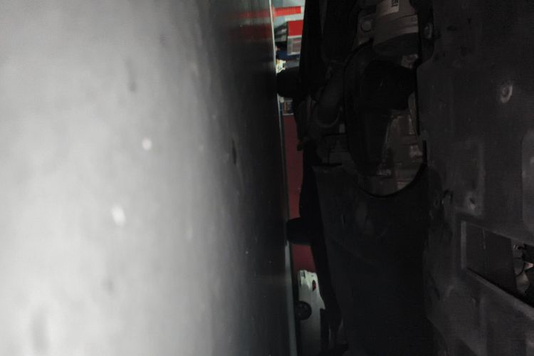 别克GL8 2020款 ES陆尊 653T 尊享型局部细节9008