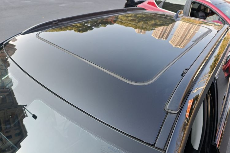 Jeep 指南者 2021款 220T 自动精英版局部细节57