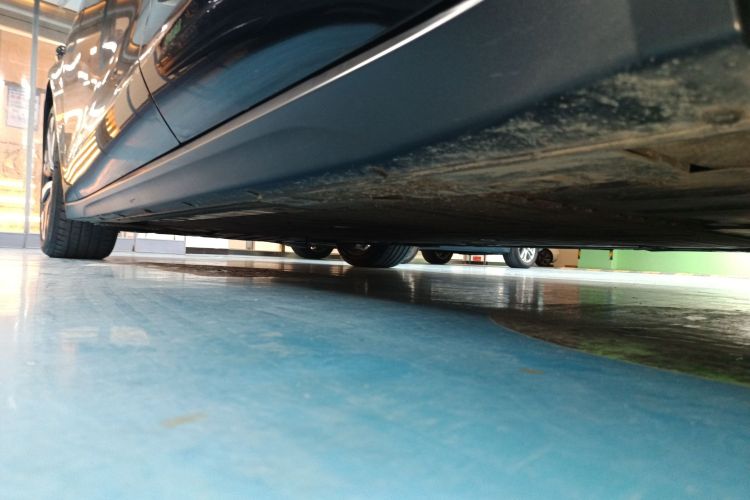 蔚来ET7 2022款 100kWh局部细节9002